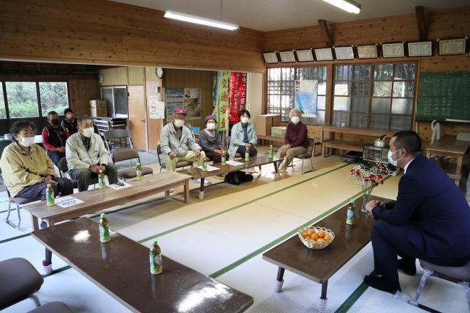 芋野自治会写真