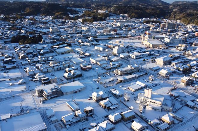 雪景色