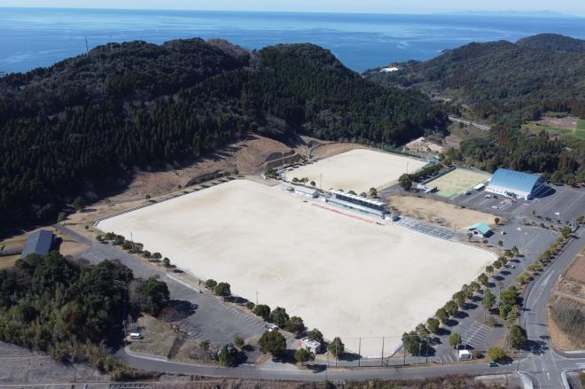 みなみの風総合運動公園