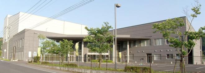 下野建設文化ホール