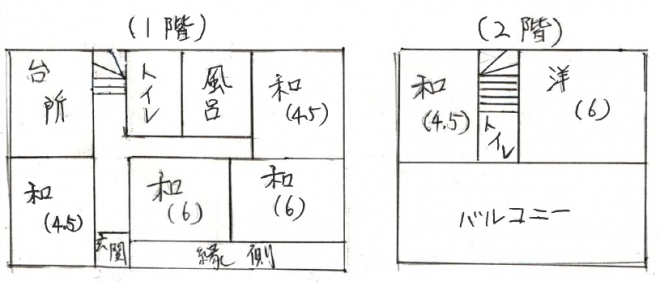 374間取り