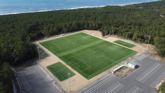 コトブキサッカーフィールド