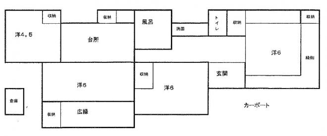 253号間取り