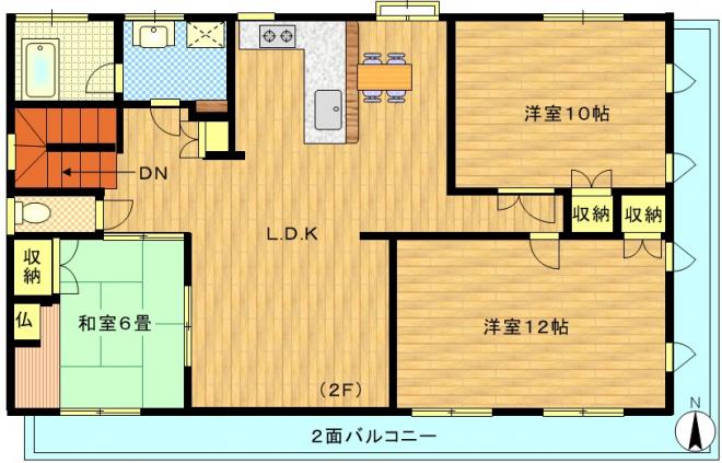446madori2