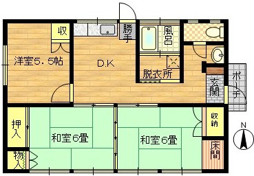 457madori