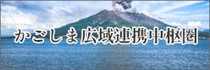 かごしま広域連携中枢圏