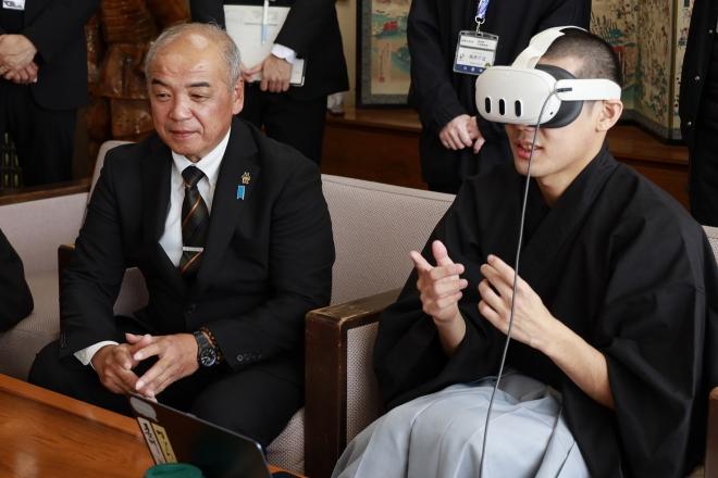 地域おこし協力隊一倉さんデモプレイ