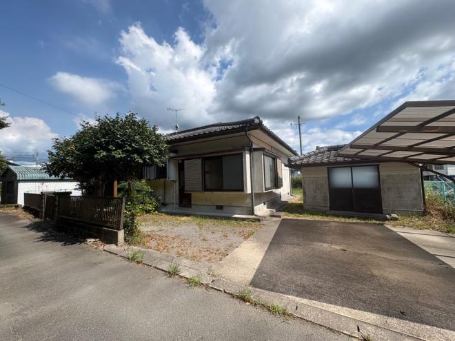 外観（郡住宅）
