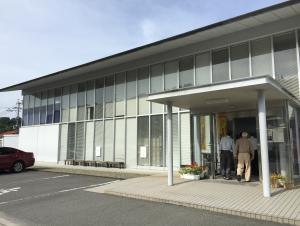 伊集院地区公民館