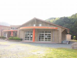 伊作田地区公民館