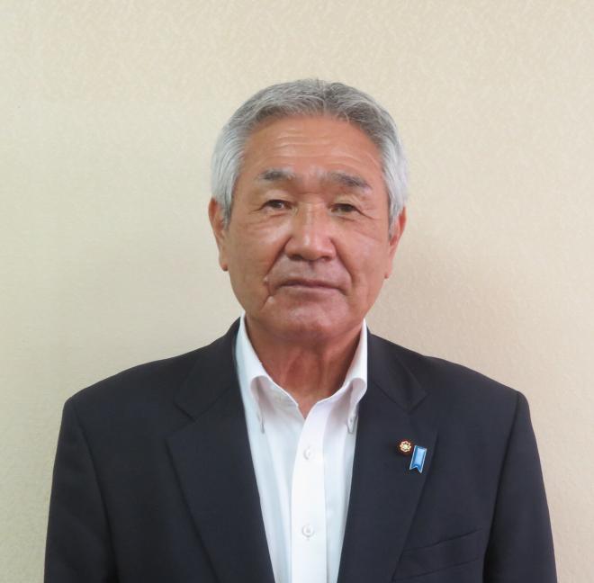 並松安文議長