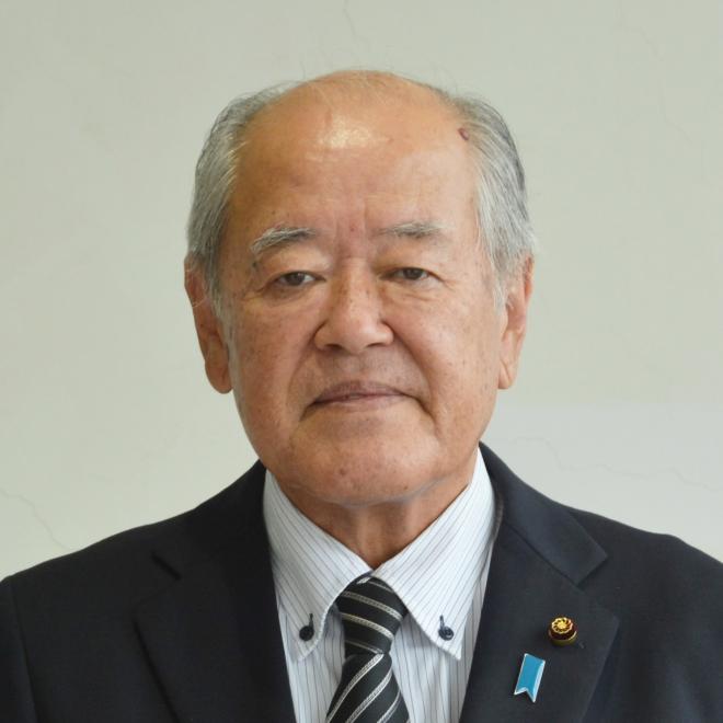 冨迫議長